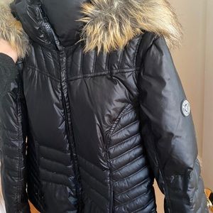 Guess winter coat